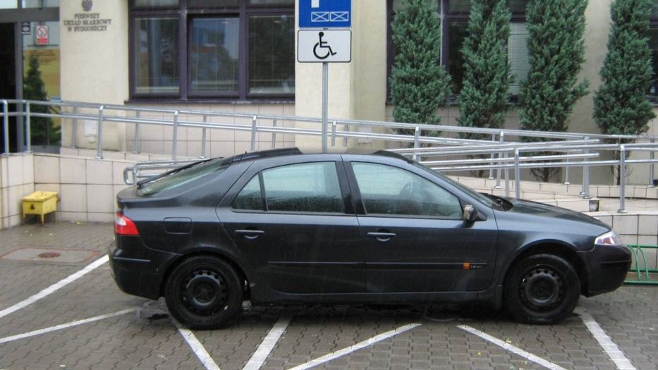 Nie każdy kierowca potrafi zachować się uczciwie