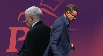 Rozłam i co dalej [OPINIA]