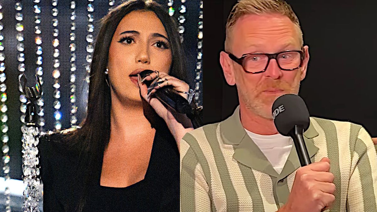 Juwal Rafael i Martin Green