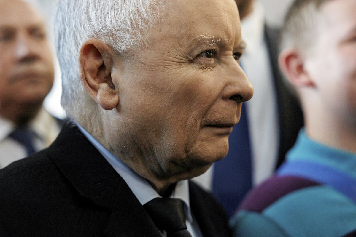 Prawniczka pozwała partię Jarosława Kaczyńskiego. "Sianie hejtu i dezinformacji"