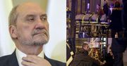 Macierewicz: "Polska wesprze Francję. Wszyscy jesteśmy Francuzami!"