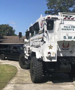 Horror w USA. Żołnierz zastrzelił cztery osoby, w tym dziecko