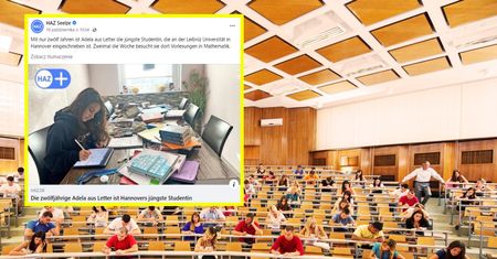 12-latka jest dumą Niemiec. Okrzyknięto ją "cudownym dzieckiem"