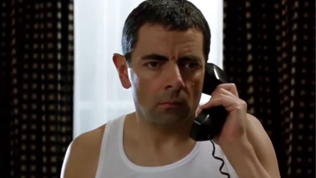 "Johnny English"