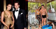 Bradley Cooper i Irina Shayk ZNÓW SĄ PARĄ?! Wybrali się na wspólne wakacje (ZDJĘCIA)