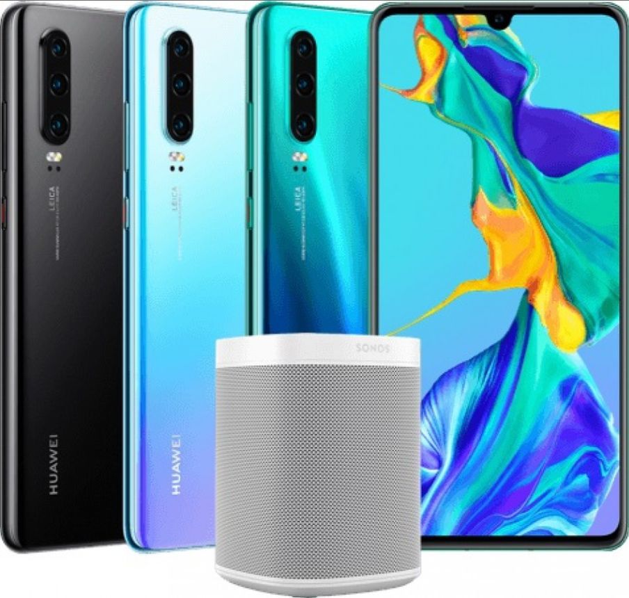#wSkrócie: P30 i P30 Pro na zdjęciach prasowych oraz ceny flagowców Huaweia 4