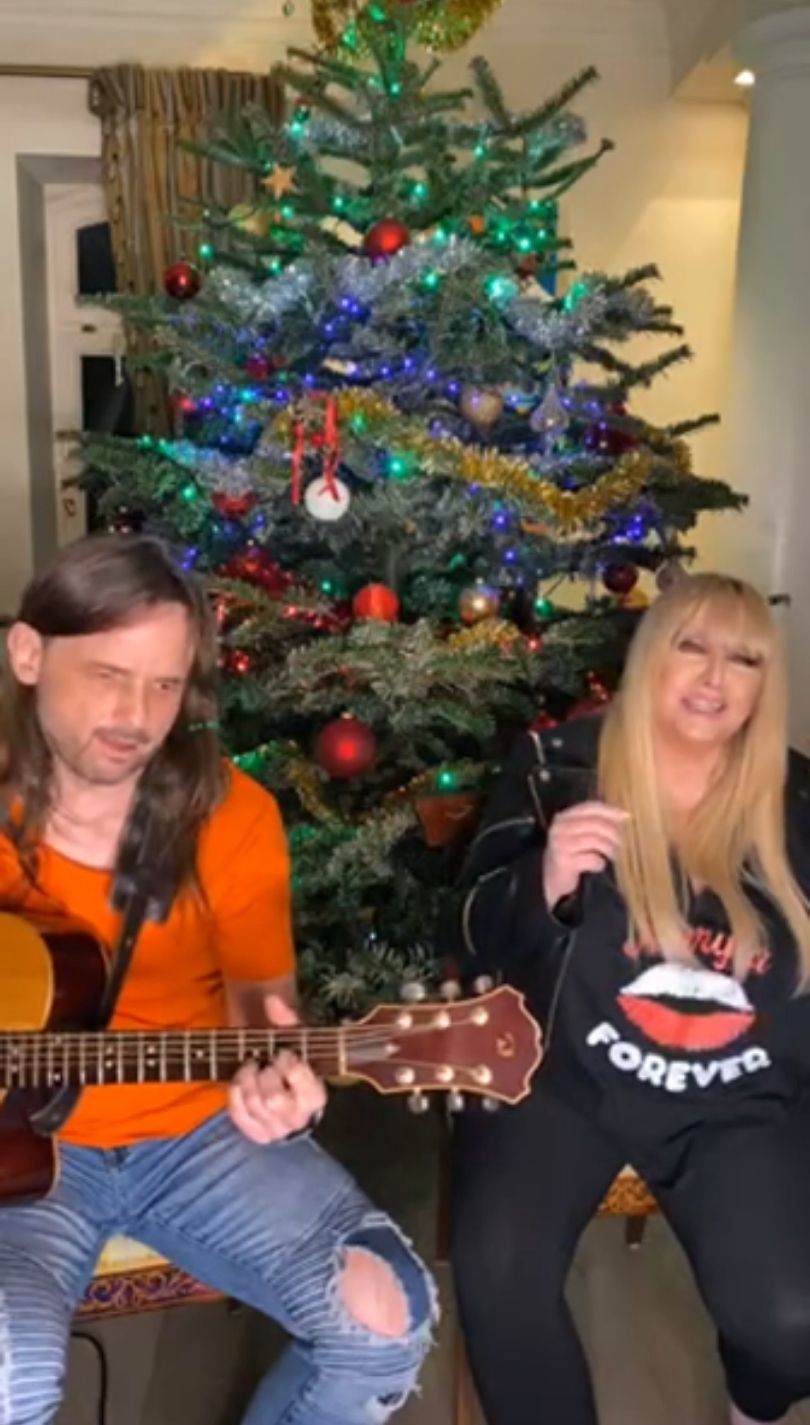 Tak wyglądał sylwestrowy koncert Maryli Rodowicz