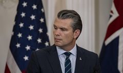 Szef Pentagonu o tankowcach. "W dowolnym miejscu na świecie"