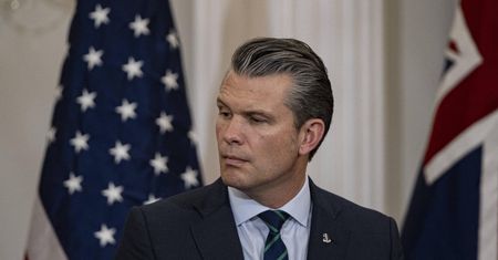 Szef Pentagonu o tankowcach. "W dowolnym miejscu na świecie"