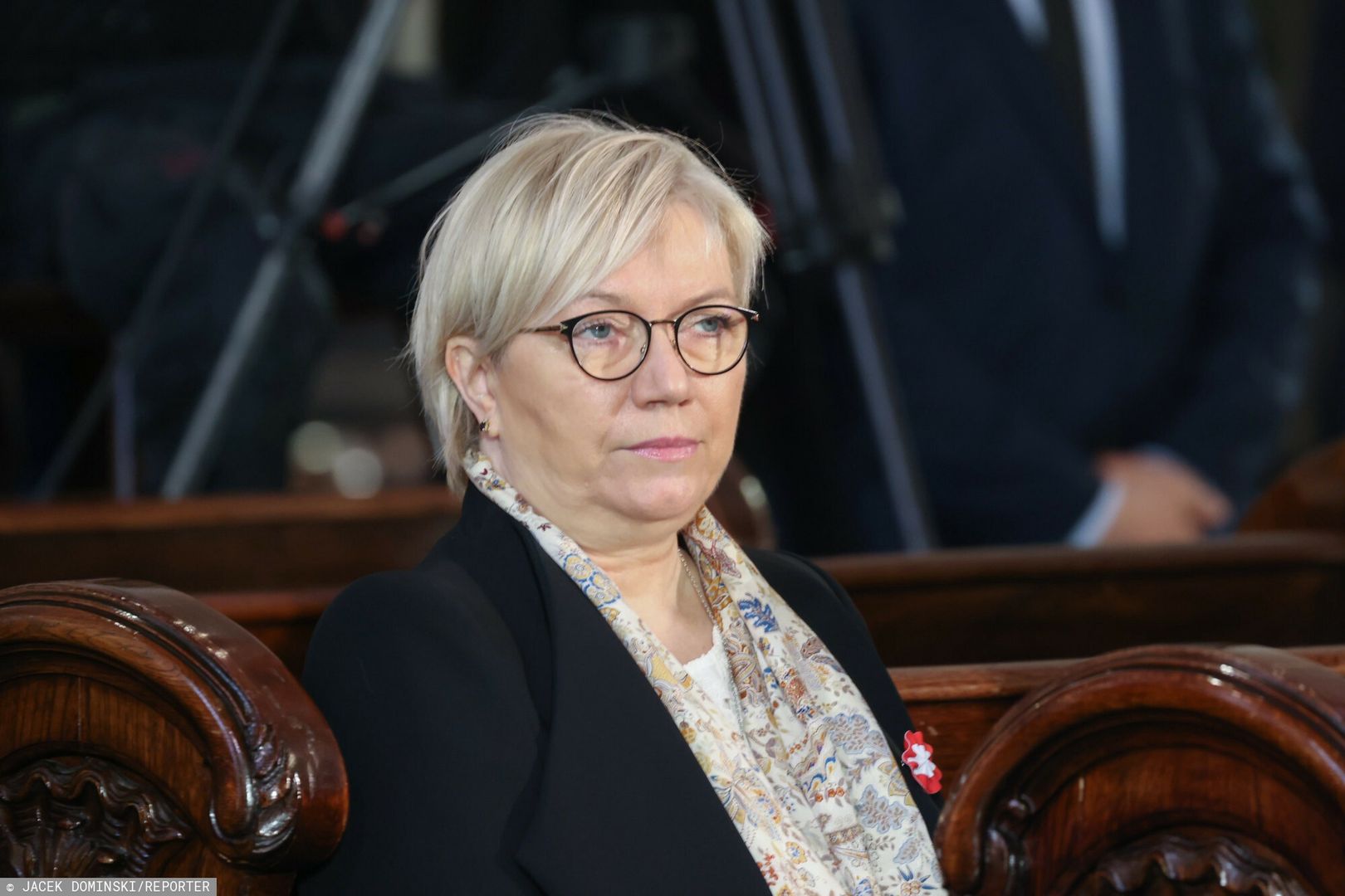Prezes Trybunału Konstytucyjnego Julia Przyłębska
