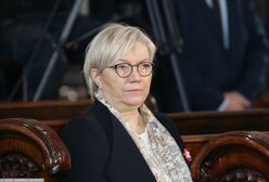 Przyłębska nagrana. "Świetnie się bawili"