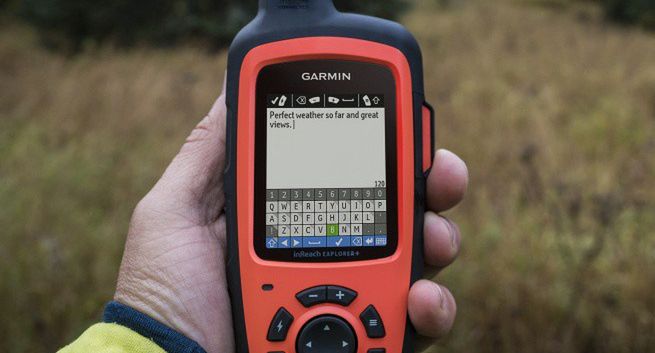 inReach SE+ i inReach Explorer+ - komunikatory satelitarne Garmin (wideo)