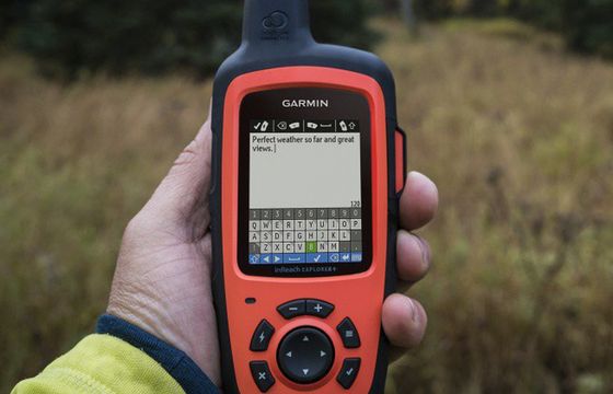 inReach SE+ i inReach Explorer+ - komunikatory satelitarne Garmin (wideo)