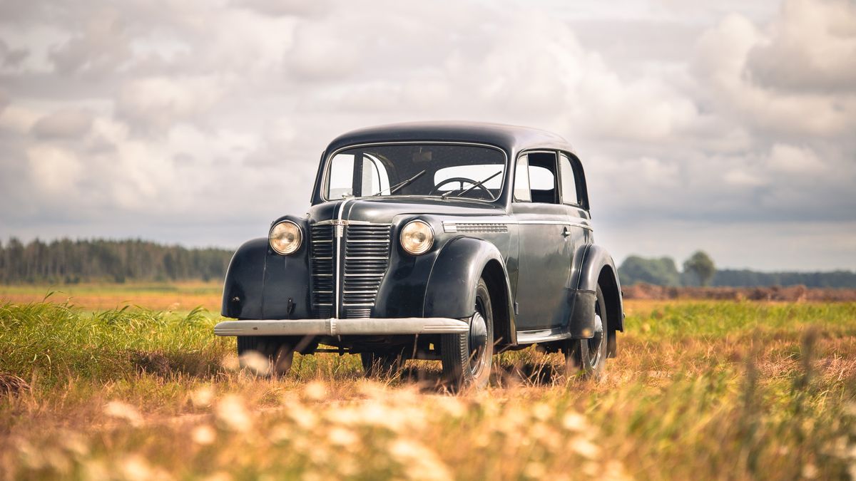 Opel Olympia 1939 r.