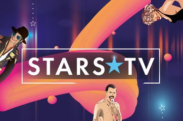 Materiały promujące Stars.TV