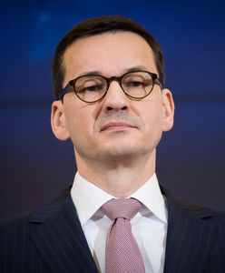 Morawiecki odpowiada na atak. Uderza w Grabowskiego