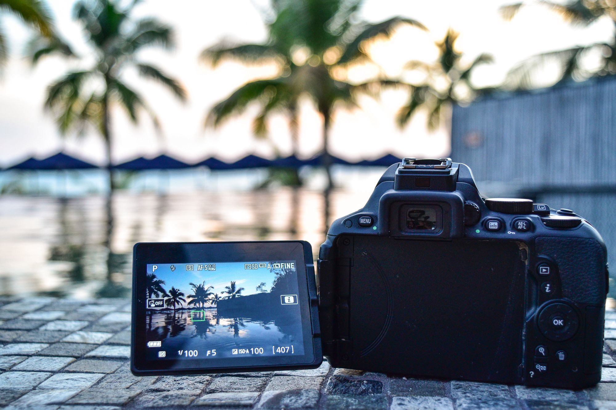Nikon D5500 - pierwsze wrażenia i przykładowe zdjęcia z Tajlandii 3