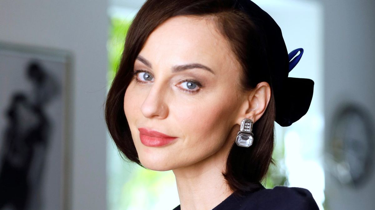 Maja Hirsch odniosła się do sytuacji w Ukrainie 