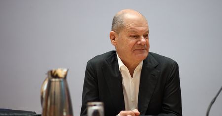 Upadek niemieckiego rządu a strefa euro. Olaf Scholz w końcu usłyszał dobre słowo