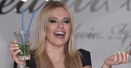 "Dla mnie ważny jest GRUBY PORTFEL i PENIS!"