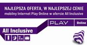 Play Online All Inclusive - nowa oferta Play