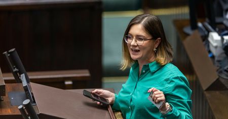 Chcą się jej pozbyć. Posłanka zabrała głos