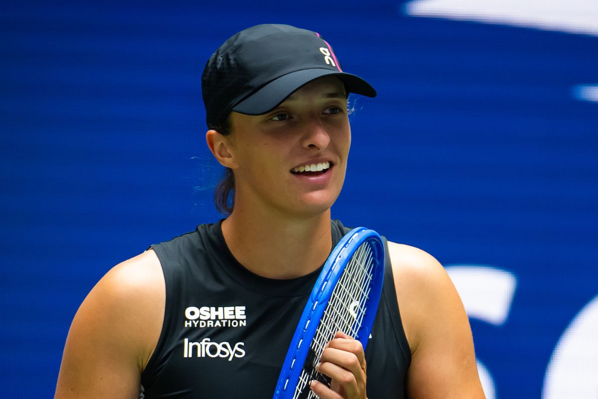 Iga Świątek ma już plany po US Open. Podjęła decyzję