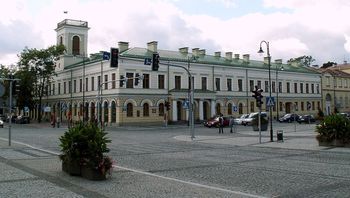 Pogoda w Suwałkach. Prognoza na niedzielę 1 marca. Opadów nie będzie