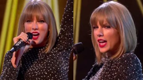 Taylor Swift śpiewa "Shake if off" w brytyjskim "X Factorze"! 