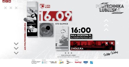 Tenisistki AZS Politechnika Lubelska powalczą o pierwsze ligowe punkty w tym sezonie
