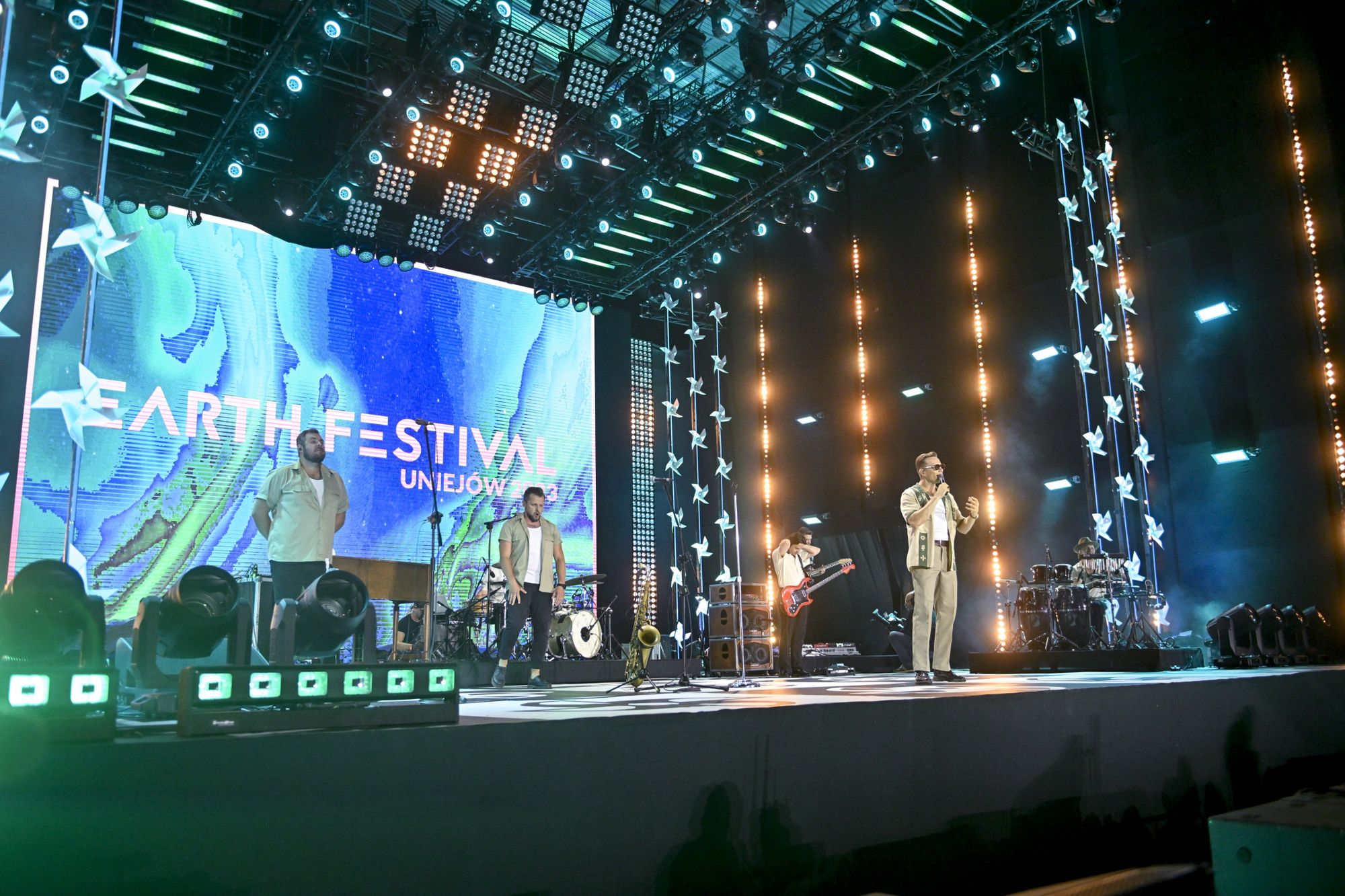 Earth Festival w Uniejowie