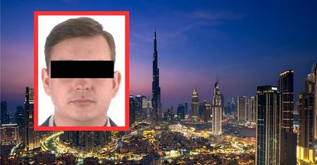 Sebastian M. uciekł z Dubaju? Prawnik rodziny mówi, jak zareagowała