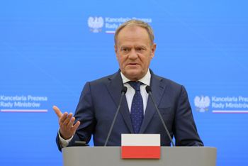 Wysadzenie Nord Stream. Tusk zabiera głos ws. zatrzymanego Ukraińca