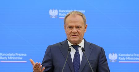 Wysadzenie Nord Stream. Tusk zabiera głos ws. zatrzymanego Ukraińca