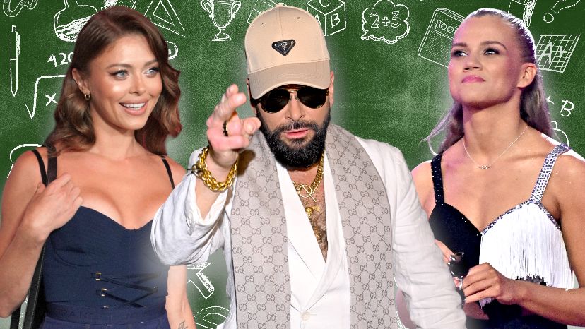 Który celebryta zostałby twoim wychowawcą (PSYCHOTEST)