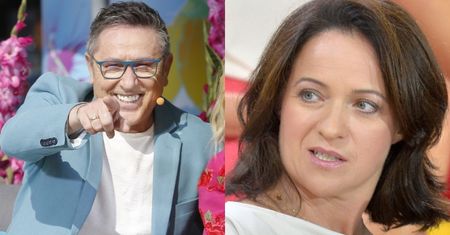 Sentymentalny Andrzej Sołtysik rozprawia o ROMANSIE z Ewą Drzyzgą: "Miała talent i coś umiała, BYŁO FAJNIE"