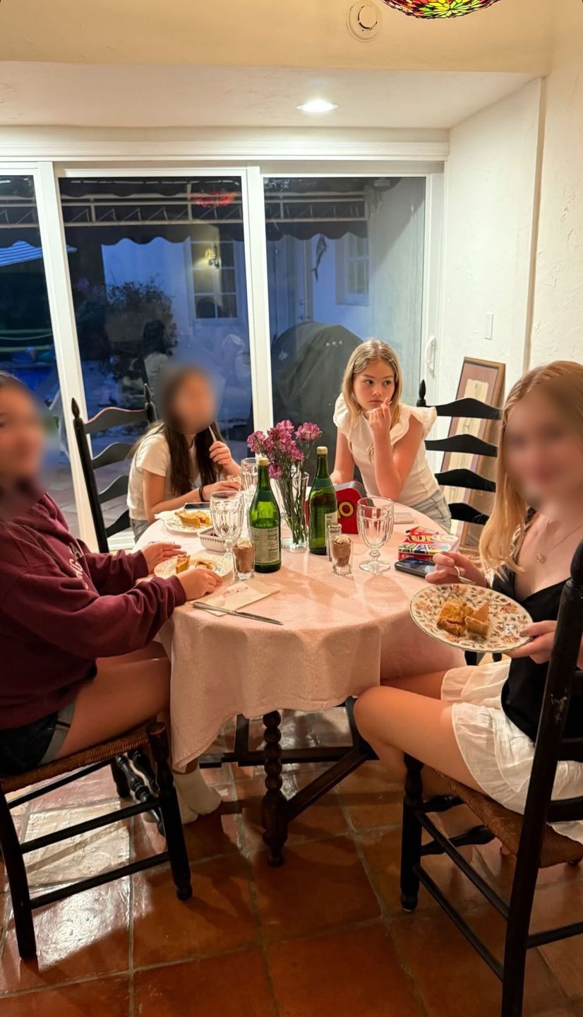 Agata Rubik relacjonuje Święto Dziękczynienia 