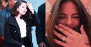Cztery dni temu Selena Gomez chwaliła się pierścionkiem zaręczynowym z diamentem. Nagle... zniknął z jej dłoni