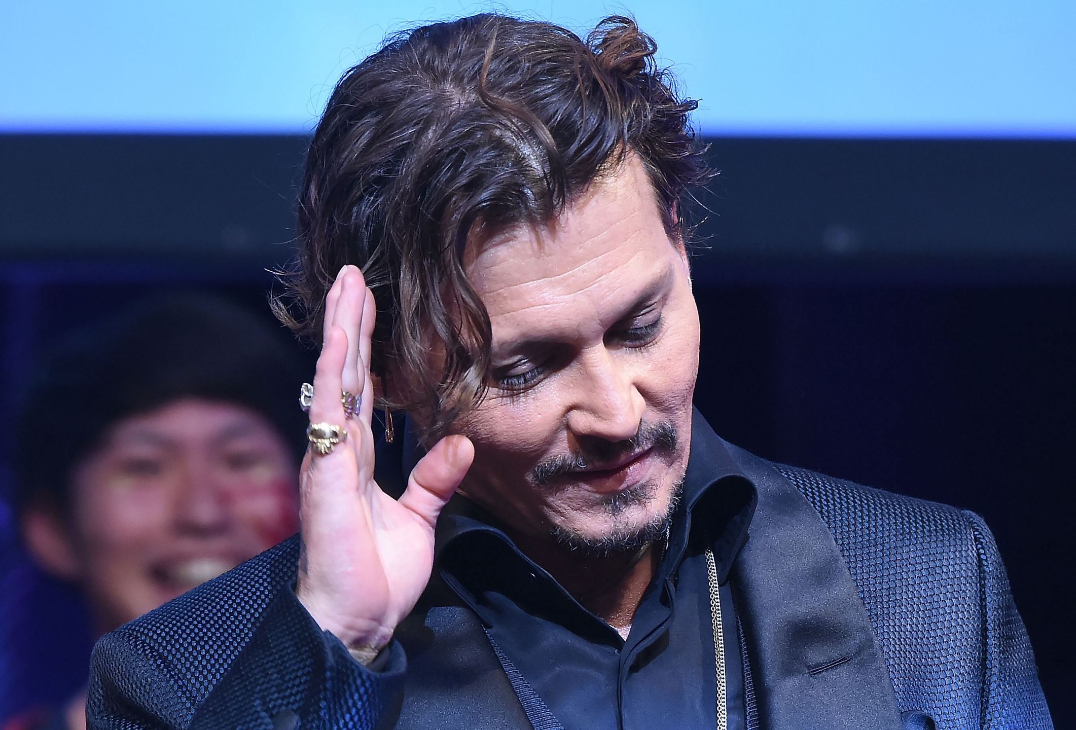 Johnny Depp 
