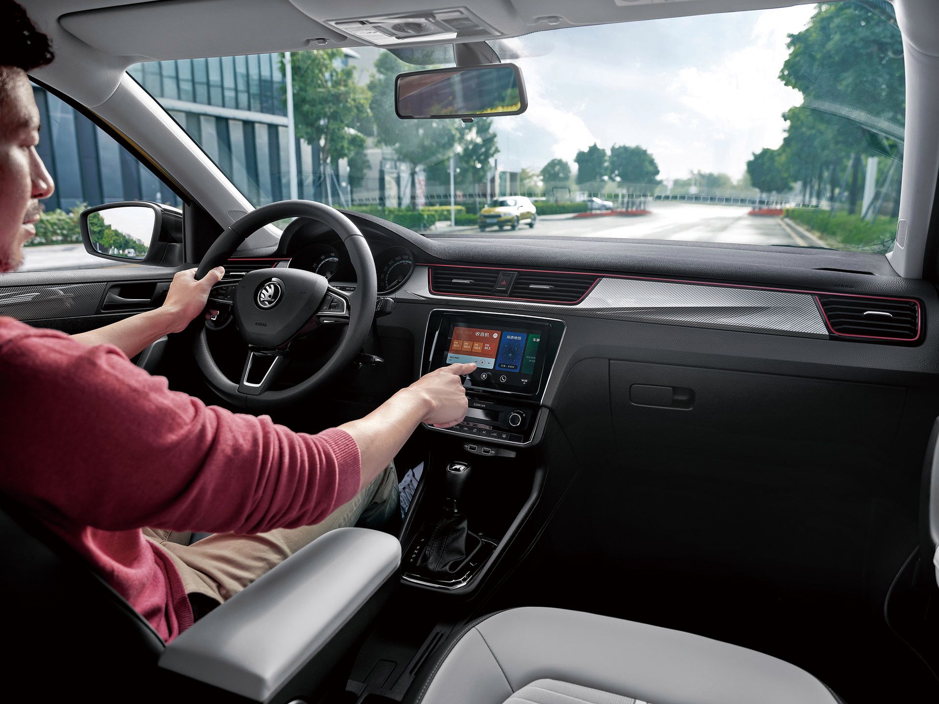 Skoda Rapid 1.5 MPI (2020) (fot. Skoda)
