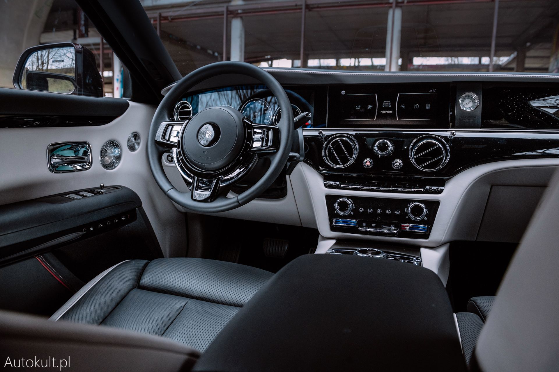 Rolls-Royce Ghost EWB (2021)