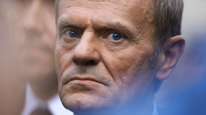 Donald Tusk stracił prawo jazdy!