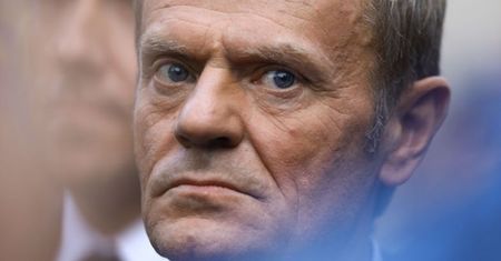 Donald Tusk stracił prawo jazdy!