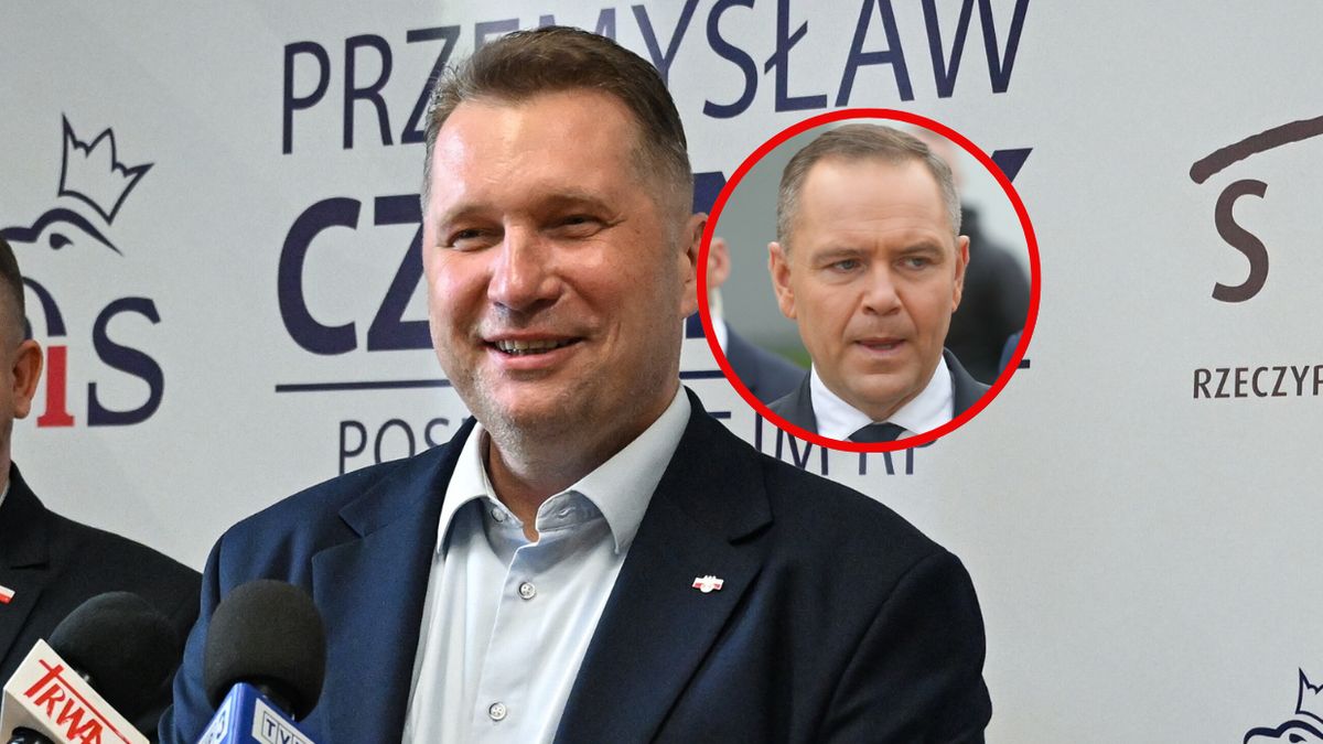 Czarnek nie chce się zrzec funkcji w PiS