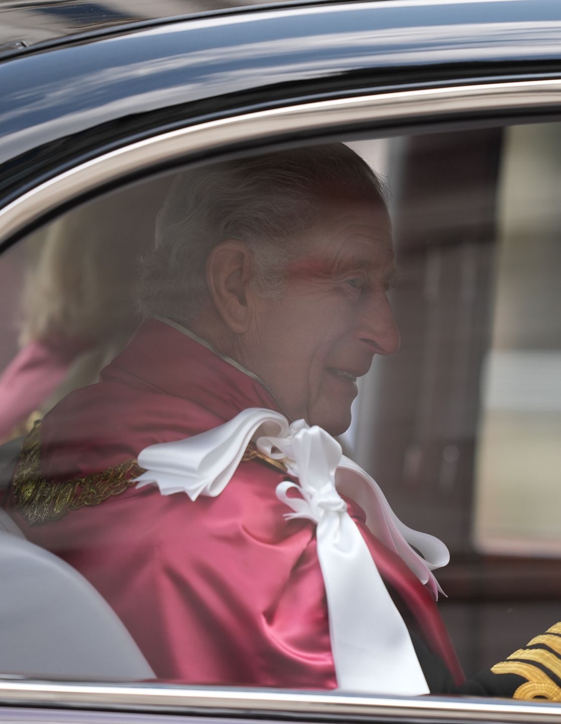 Król Karol III i królowa Camilla