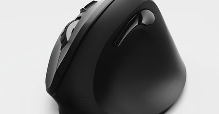 Myszka Hama EMW-500 - ergonomia nie musi dużo kosztować