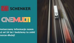 DB Schenker ponownie z agencją OneMulti