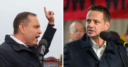Debata prezydencka Nawrocki - Trzaskowski. Kiedy, gdzie oglądać i co warto wiedzieć?