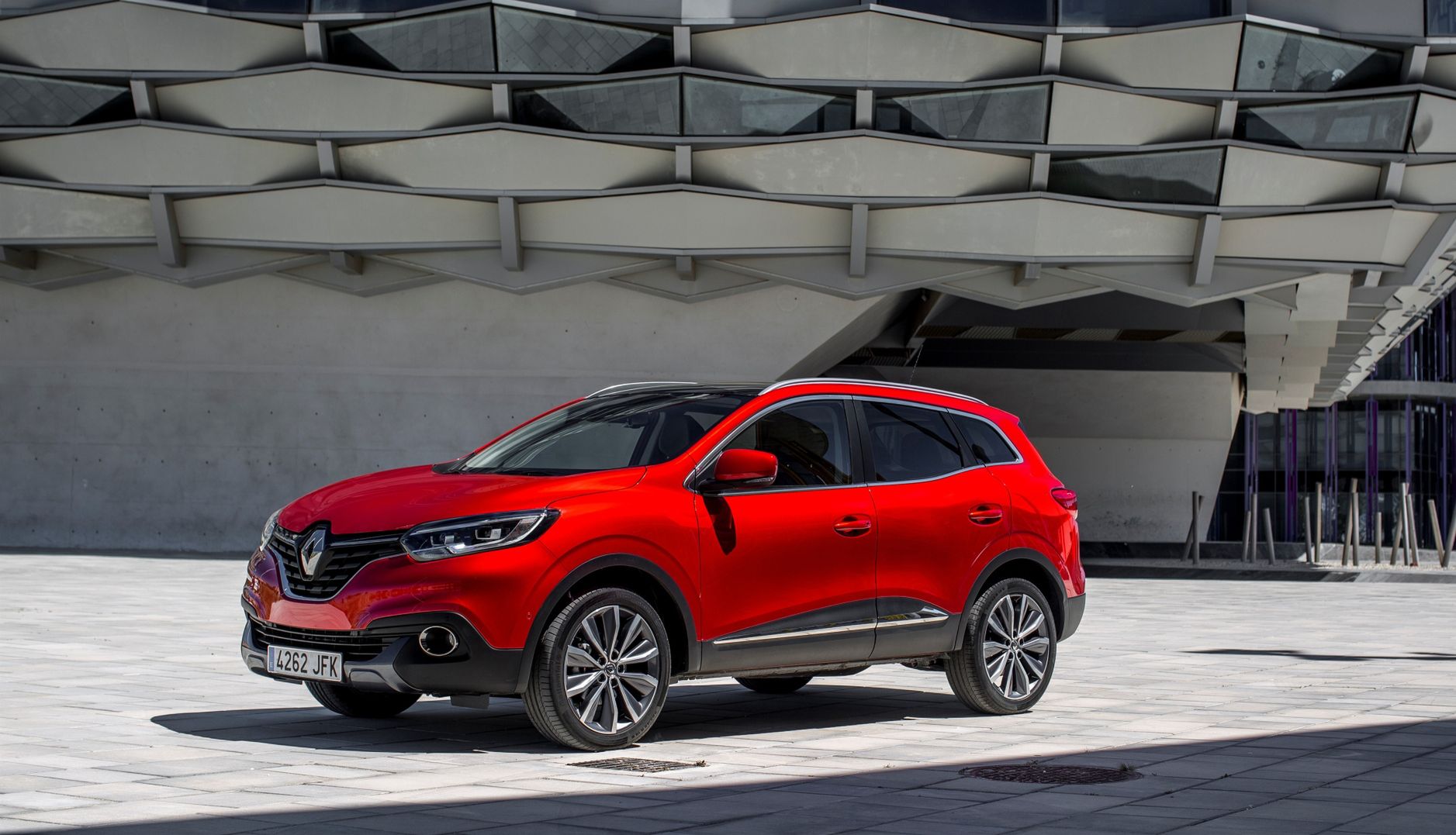 Renault Kadjar był pierwszym samochodem jaki rozważał nasz czytelnik