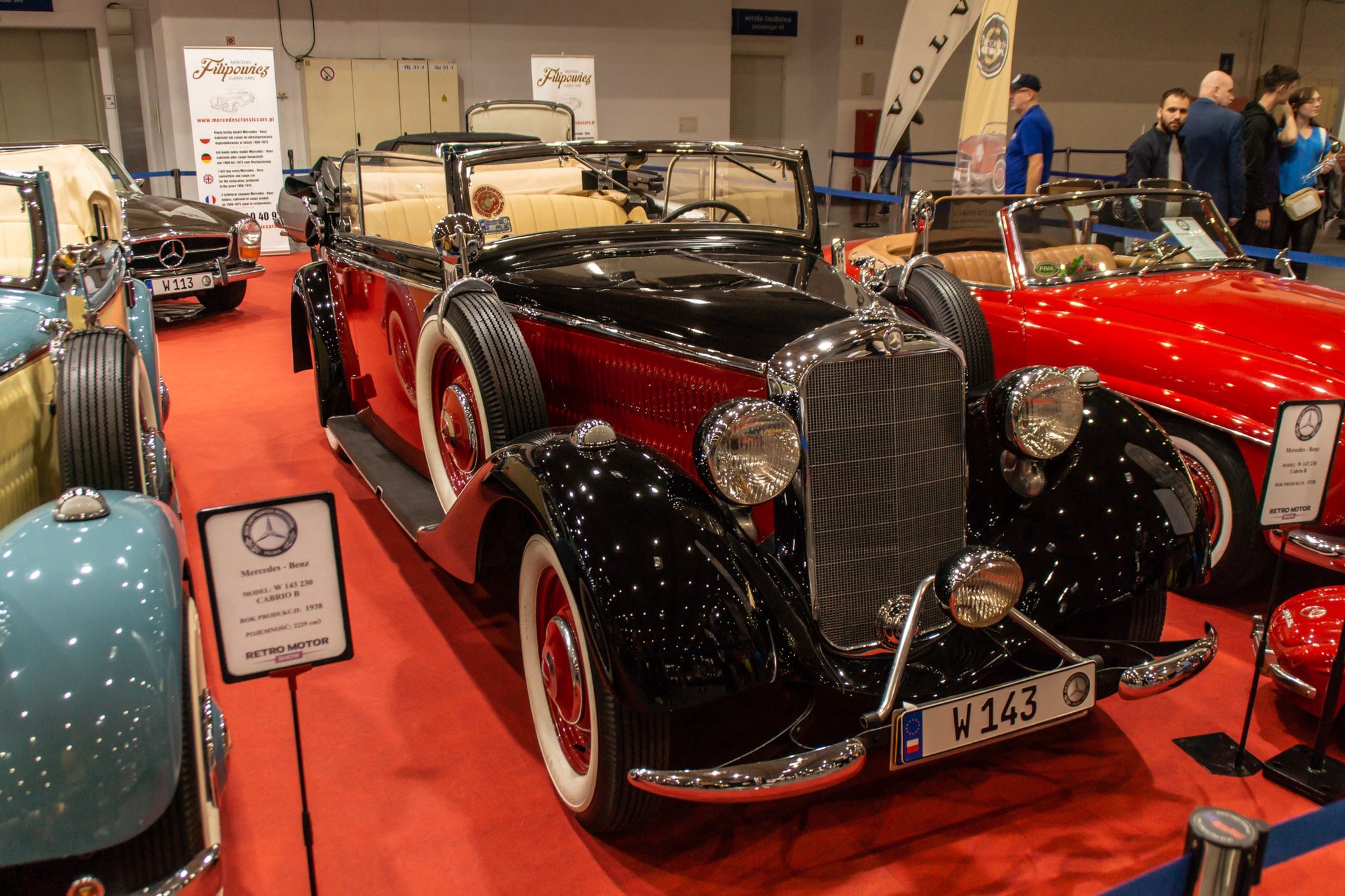 Retro Motor Show 2022
